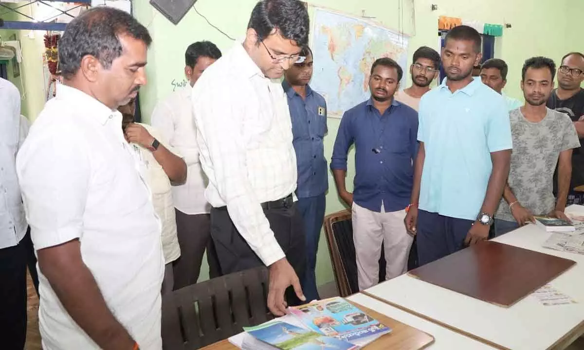 Collector Calls for Early High-Risk Pregnancy Detection in Jogulamba Gadwal