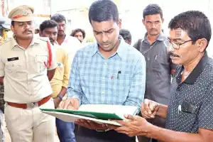 Collector says Khammam has no urea or fertilizer shortage