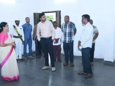 Collector’s Orders for Safe Stay, Good Food, and Improved Education at Dharmavaram Hostel