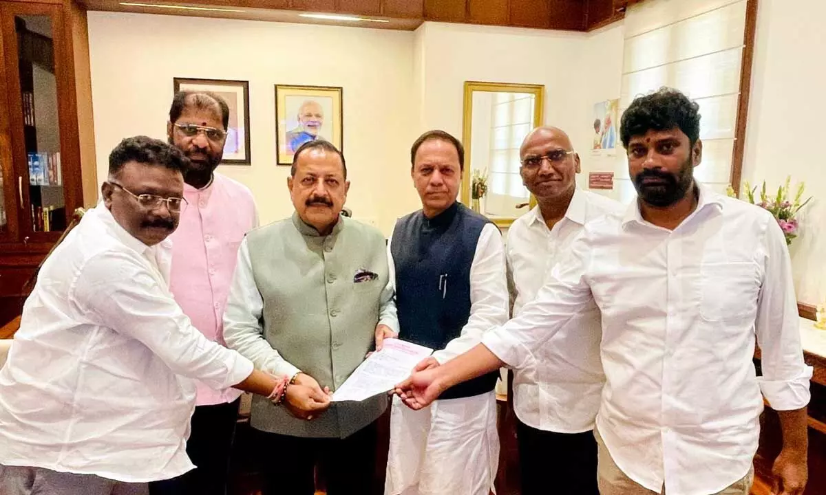 Complaint Accuses Telangana Officers of Political Bias