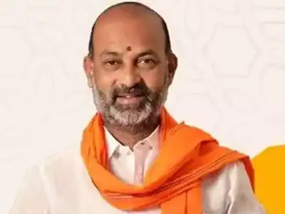 Congress and BRS are protecting each other, says Bandi Sanjay