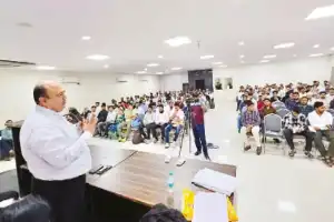 Congress and TOMCOM start overseas job program for minority youth