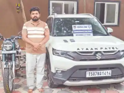 Conman caught after 3 years for Mudra loan fraud