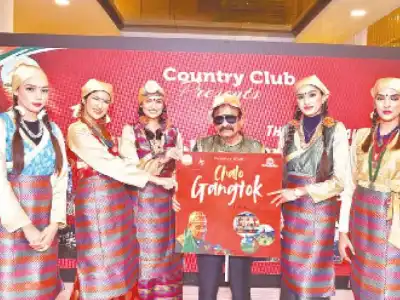 Country Club Offers VIP Gold Membership and Expands to Gangtok
