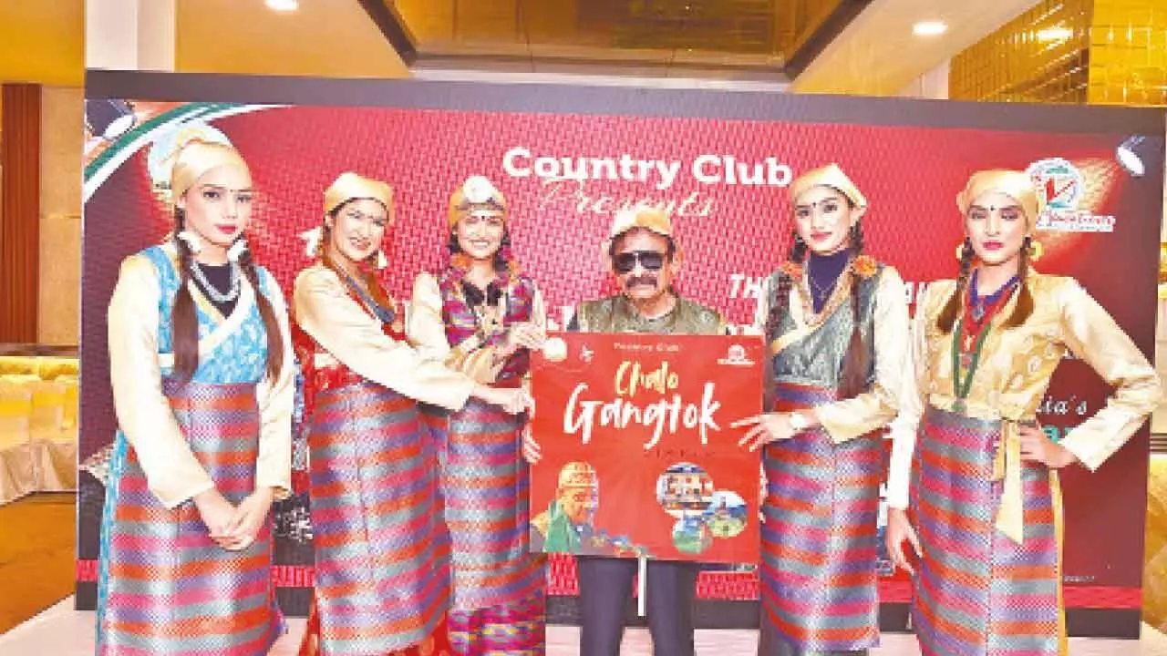 Country Club Offers VIP Gold Membership and Expands to Gangtok