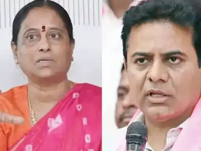 Court orders defamation case against Konda Surekha