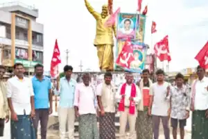 CPM demands 42% quota for backward classes, blames government for delay