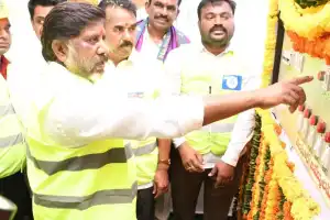 Deputy Chief Minister aims to supply reliable power to all remote areas