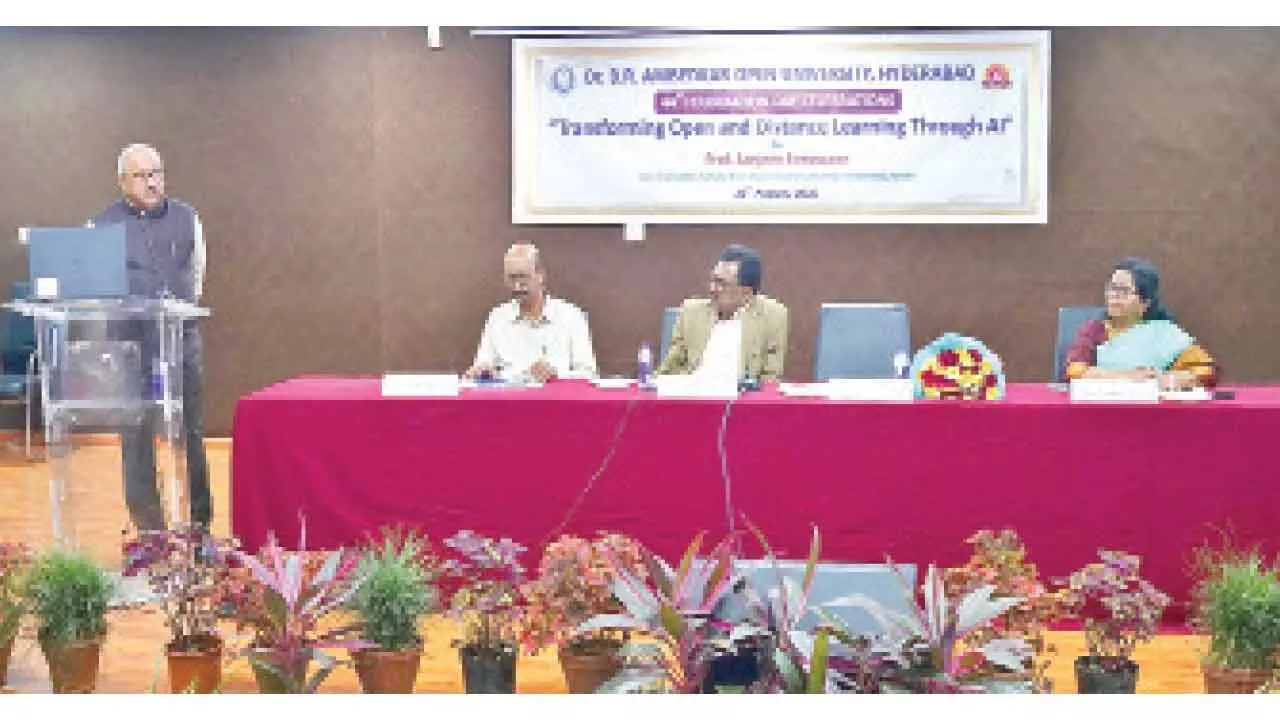 Digital innovations shape the future of universities