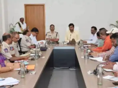 District Collector Ensures Peaceful Ganesh Chaturthi and Milad-un-Nabi Celebrations