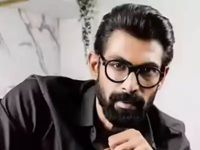 ED questions actor Rana about illegal betting app