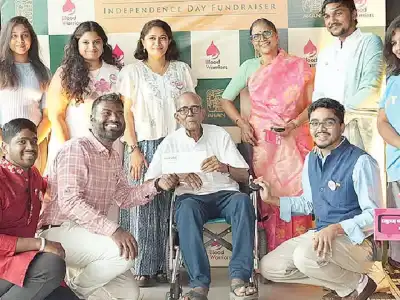Event organized to raise awareness for a Thalassemia-free India