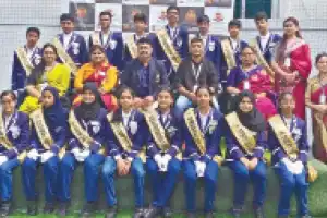 Event teaches students leadership skills