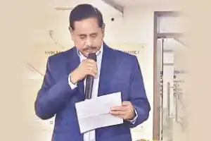Everyone should help remove drugs from society says HMRL MD