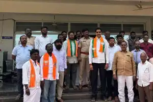 Ex-BJP Leader Reddy Claims Anti-Marwari Slogans Aim to Divide Society