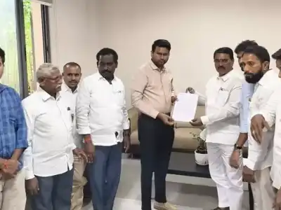 Ex-Minister Niranjan Reddy Calls for Quick Action on Urea Shortage and Jurala Fixes