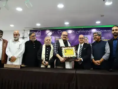 Experienced journalists honored for 50 years of work