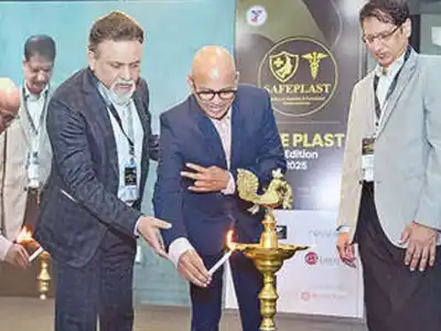 Experts advise against untrained cosmetic procedures at SafePlast-2025