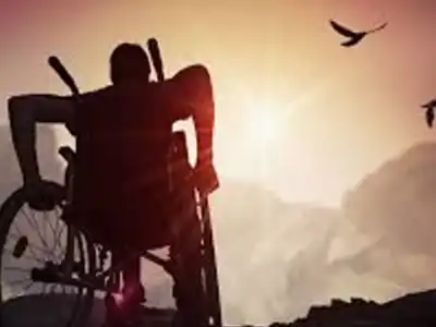 Experts on People with Disabilities visit TGSCPCR