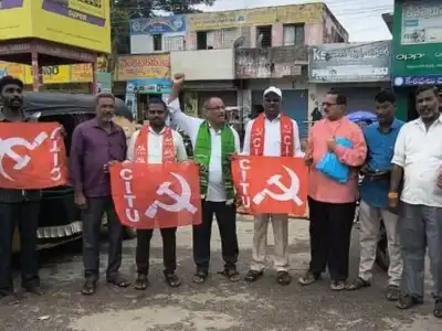 Farmers and Workers Ask U.S. to Remove 50% Tariffs on India