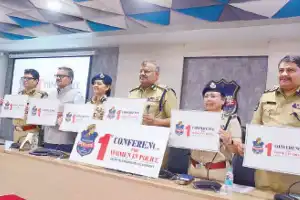 First-ever 3-day meeting for women police starts August 20