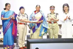 First state women police officers’ conference held