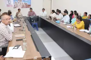 Gadwal District Follows UNICEF Advice to Improve Child Welfare Services