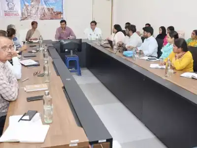 Gadwal District Follows UNICEF Advice to Improve Child Welfare Services