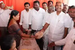 Gadwal MLA Announces Government Support for Women Entrepreneurs