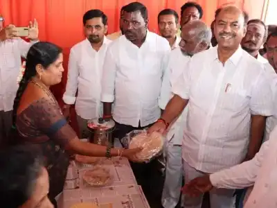 Gadwal MLA Announces Government Support for Women Entrepreneurs