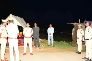 Gadwal Police Chief Orders Round-the-Clock Watch to Prevent Urea Smuggling