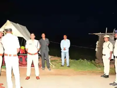 Gadwal Police Chief Orders Round-the-Clock Watch to Prevent Urea Smuggling