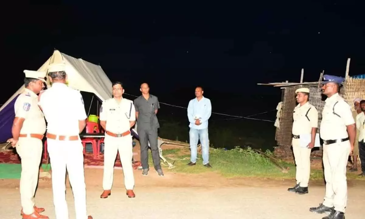 Gadwal Police Chief Orders Round-the-Clock Watch to Prevent Urea Smuggling