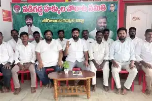 Gadwal Rice Scam: Millers Allegedly Steal PDS Rice with Political Support