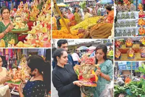 Ganesh Chaturthi: A Celebration of Unity