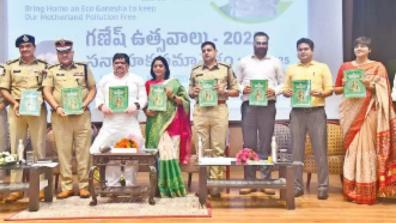 Ganesh festival will boost TG and Hyderabad’s image: Ponnam