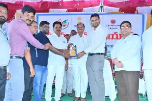 Gattu Mandal Receives ₹70 Lakh for New Building from NITI Aayog