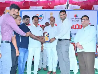 Gattu Mandal Receives ₹70 Lakh for New Building from NITI Aayog