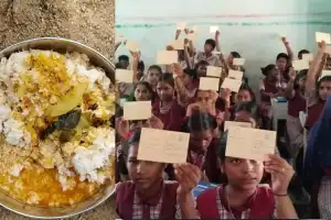 Gattu ZPHS Students Ask Telangana CM for Basic Facilities