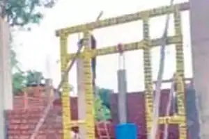 Geo-tagging slows Indiramma house construction progress
