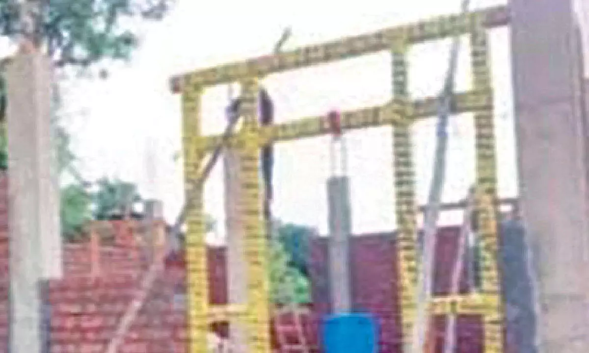 Geo-tagging slows Indiramma house construction progress