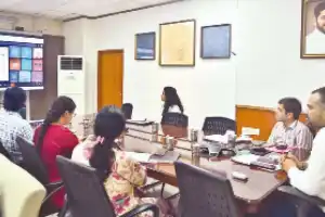 GHMC and Google team up to create AI solutions for city issues
