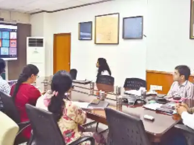 GHMC and Google team up to create AI solutions for city issues