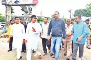 GHMC chief orders faster construction of Nalgonda X Road-Owaisi Junction flyover