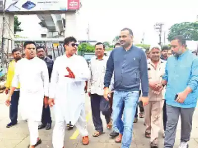 GHMC chief orders faster construction of Nalgonda X Road-Owaisi Junction flyover