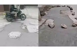 GHMC fixes more than 10,000 potholes in Hyderabad