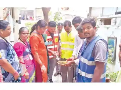 GHMC increases efforts to fight mosquitoes