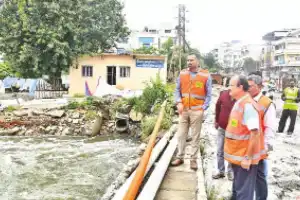 GHMC increases efforts to handle heavy rain effects