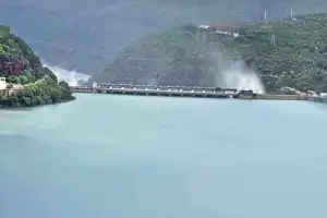 Godavari and Srisailam Flood Levels Drop