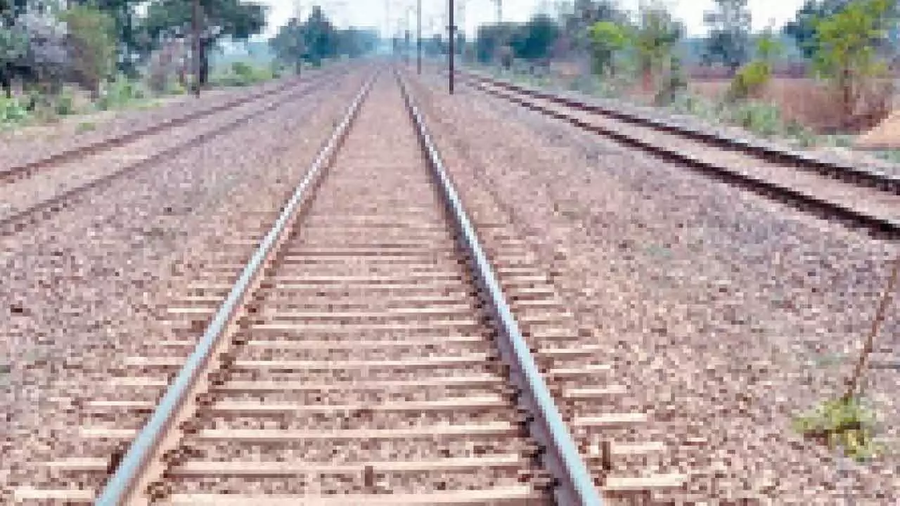 Government approves Rs 12,328 crore railway infrastructure boost in five states